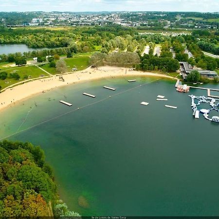 Cocon Proche Disneyland Et Paris Torcy  Bagian luar foto