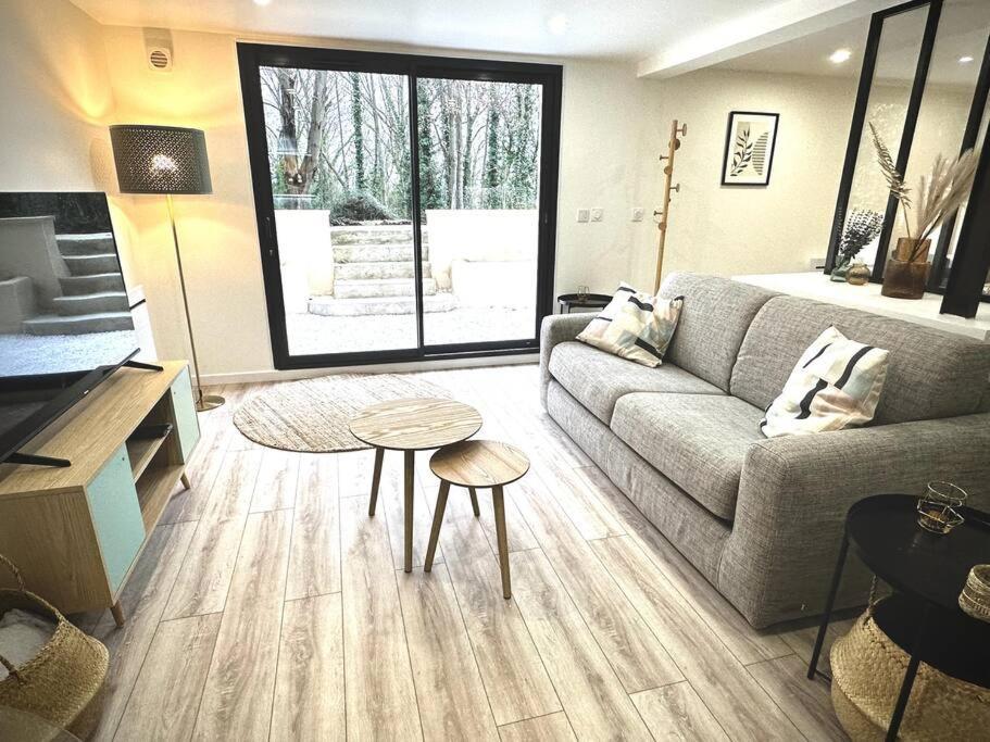 Cocon Proche Disneyland Et Paris Torcy  Bagian luar foto